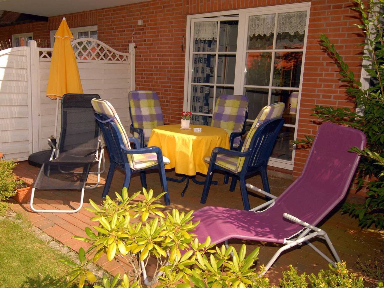 Ganze Ferienwohnung, Haus Wattläufer - Haus Wattläufer Whg 03 in St. Peter-Ording, Eiderstedt