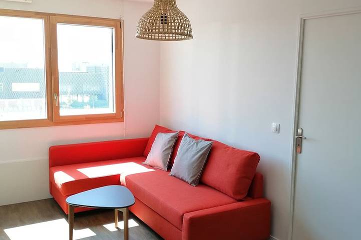 Ganze Wohnung, Schöne 2-Zimmer-Wohnung in der Nähe von Disney in Montévrain, Seine-et-Marne