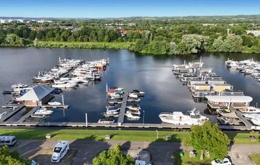 Hausboot für 3 Personen in Maastricht, Limburg (Niederlande), Bild 4