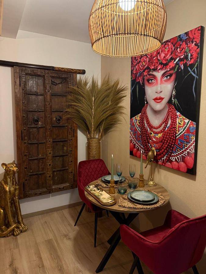 Location de vacances pour 2 personnes, avec vue et terrasse à Nanteuil-lès-Meaux - 4