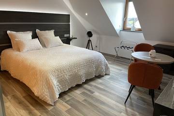 Chambre D’hôte pour 2 Personnes dans Roye, Haute-Saône, Photo 2