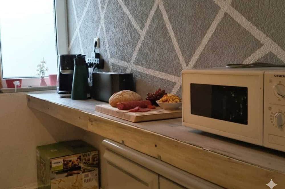 Ganze Wohnung, Zuhause G24 in Bönnigheim - Bis zu 6 Personen - 5 Minuten bis Tripsdrill in Bönnigheim, Kraichgau