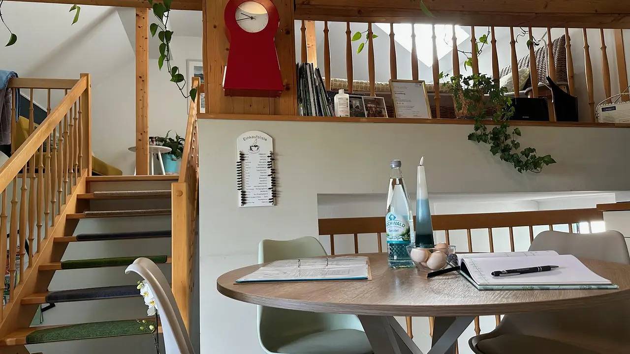 Ganze Ferienwohnung, Ferienwohnung für 2 Personen (55 m²) in Westerburg in Westerburg, Westerburg & Umgebung
