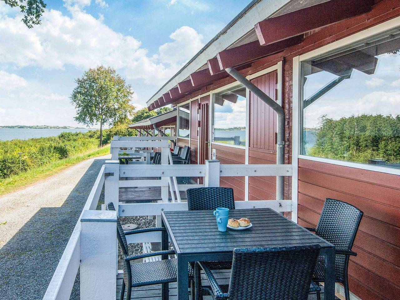 4 Sterne Ferienhaus in Aabenraa in Løjt, Apenrade