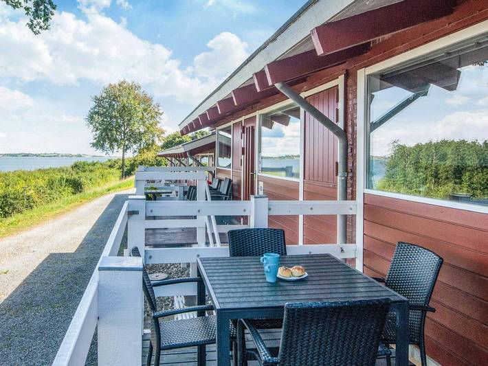 Ferienhaus für 5 Personen, mit Pool und Terrasse sowie Garten, kinderfreundlich in Løjt - 3