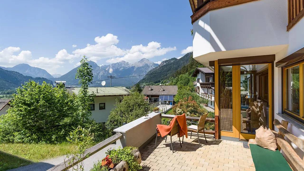 Ganze Ferienwohnung, Ferienwohnung für 3 Personen (40 m²) in Bruck am Ziller in Bruck am Ziller, Bezirk Schwaz