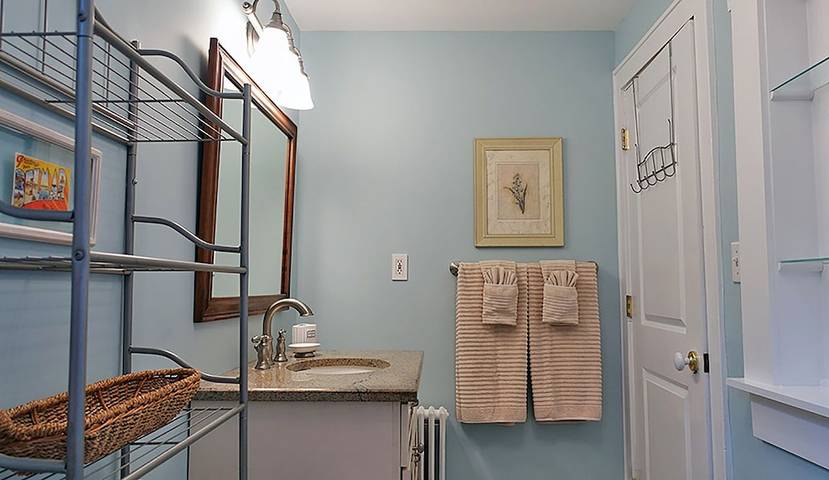 Vacation house for 4 people, with terrace in Belmar (NJ)