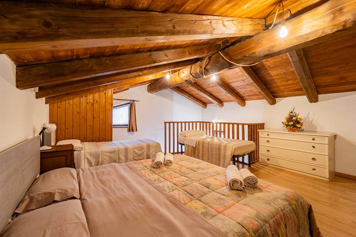 Ferienhaus für 8 Personen, mit Terrasse - 1