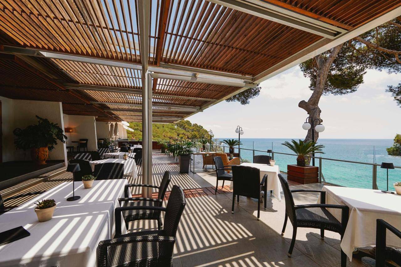 Hotel Santa Marta in Platja de Treumal (Blanes), Lloret de Mar