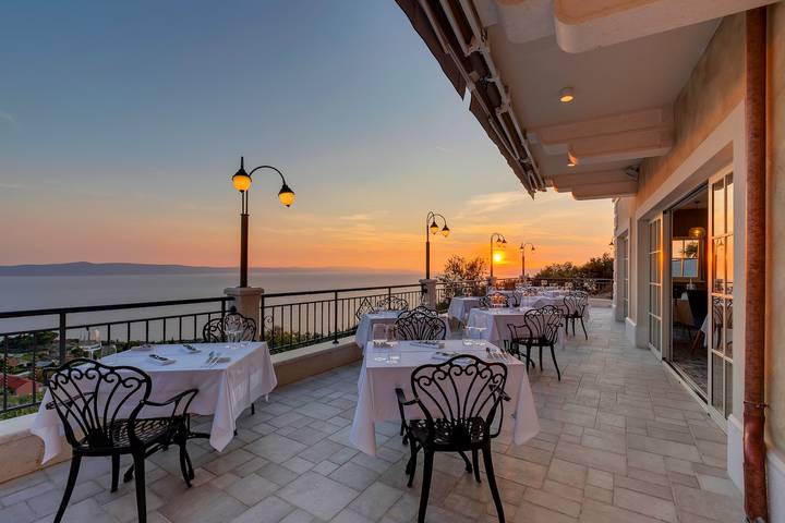 Ganze Ferienwohnung, Hotel Liberan - Nature's Retreat, Deluxe Doppelzimmer in Podgora, Makarska Riviera