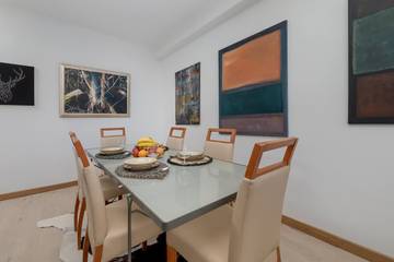 Apartament Wakacyjny dla 4 osoby w Łódź, Województwo łódzkie, Zdjęcie 1