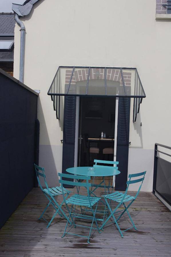 Appartement entier, Les Agîtés in Bain-de-Bretagne, Région de Redon