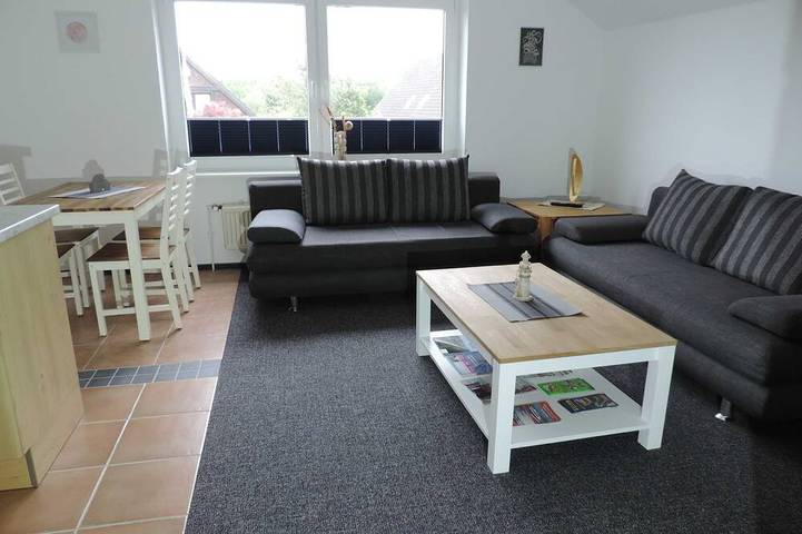 Ferienwohnung für 4 Personen, mit Garten - 1