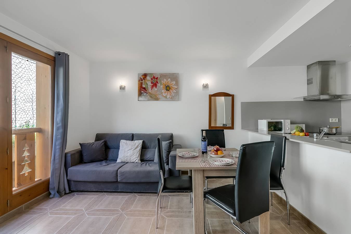 Ganze Wohnung, El Tarter Ski Apartment for Families in El Tarter, Grandvalira