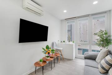 Apartamento para 4 Personas en Playa de Las Canteras, Las Palmas de Gran Canaria, Foto 2