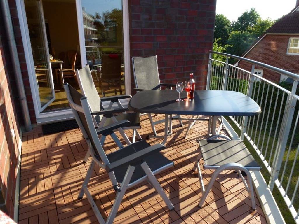 Ferienwohnung mit 3 Schlafzimmer in Duhnen, Cuxhaven