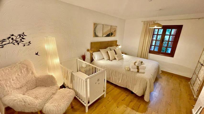 Casa rural para 5 personas, con vistas y jardín en Goyerri - 3