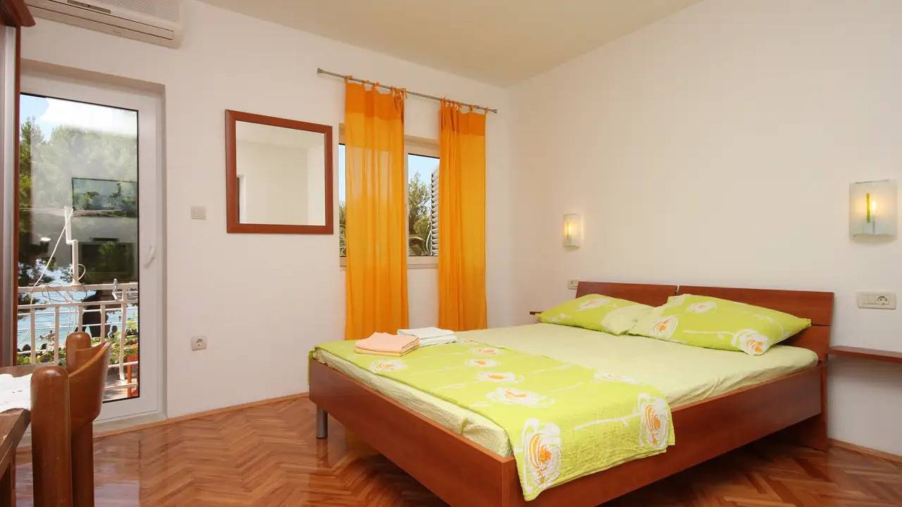 Cijeli studio, Studio für 3 Personen (20 m²) in Drvenik Gornja vala in Drvenik, Makarska Riviera