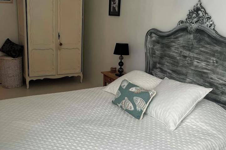 Ganze Wohnung, Located in Bargemon in the Haut-Var region: Ground-floor apartment in a villa in Bargemon, Draguignan Region