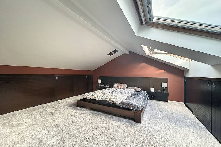 Location de vacances pour 13 personnes, avec jacuzzi ainsi que jardin et sauna, animaux acceptés à Messery - 2