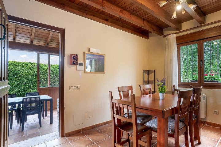 Location de vacances pour 6 personnes, avec Jardin à Llanes - 4