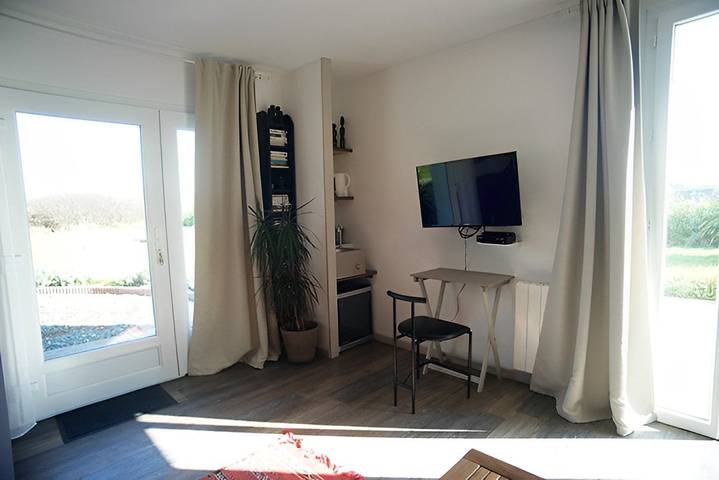 Chambre d’hôte pour 4 personnes, avec jardin à Penmarch - 4