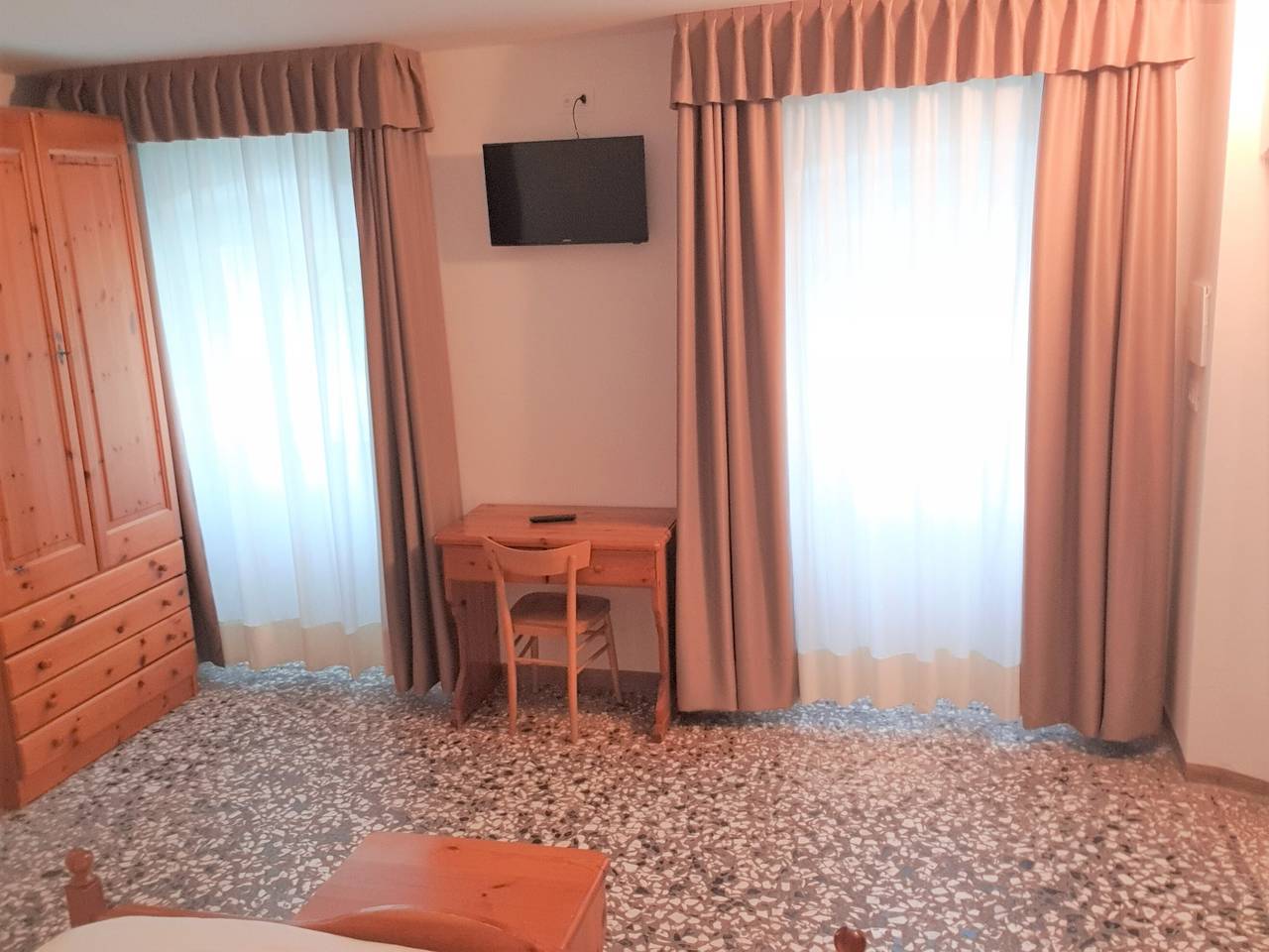 Camera '7' con Wi-Fi a Lorenzago di Cadore in Lorenzago di Cadore, Prealpi Carniche