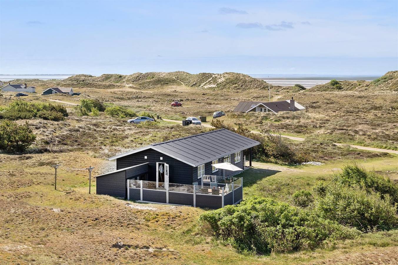 Home in Fanø with Wifi in Sønderho, Fanø