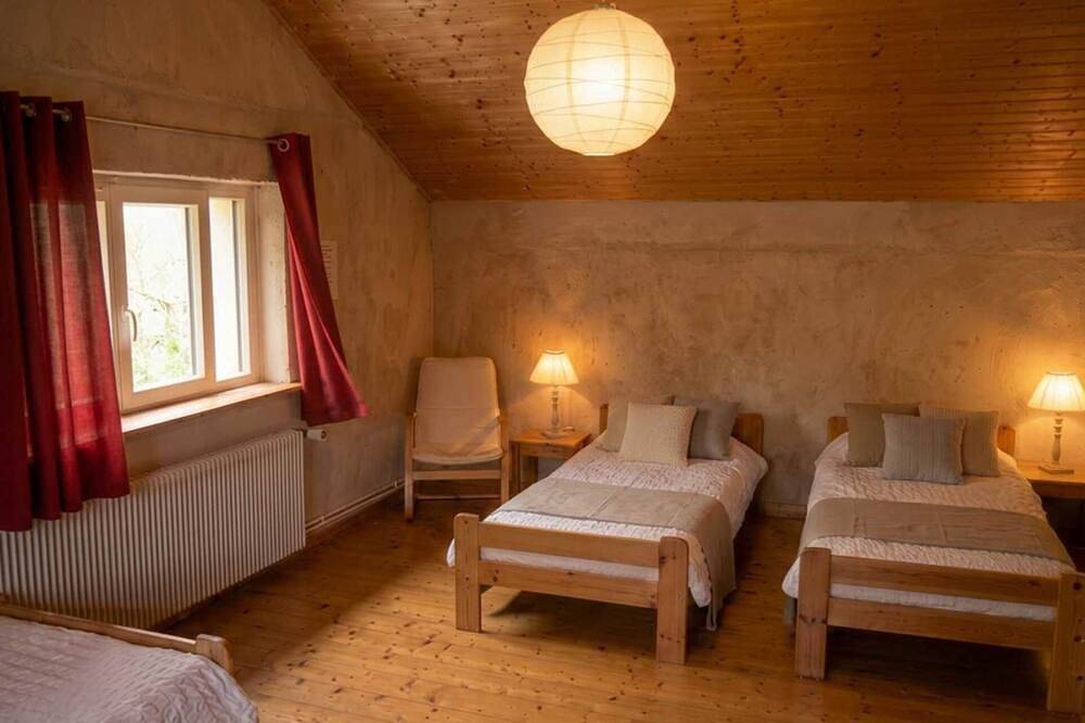 Ferienhaus der Marmonfosse-Gruppe in Taintrux, Sankt Didel