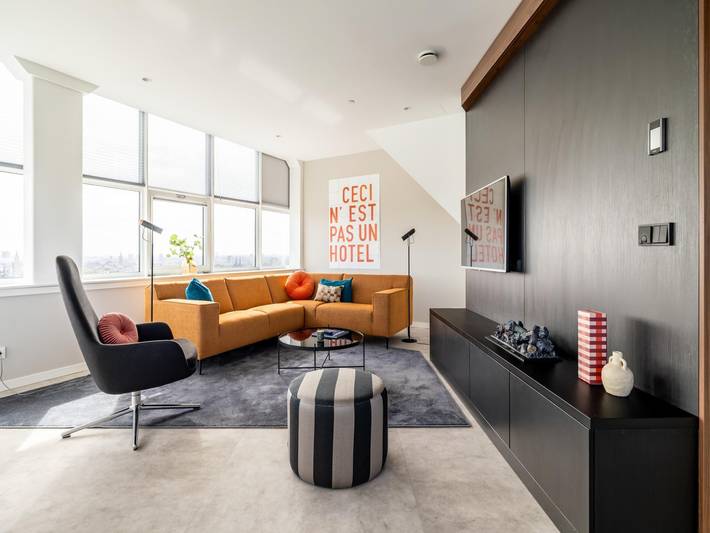 Ferienwohnung für 2 Personen in Scheveningen - 4