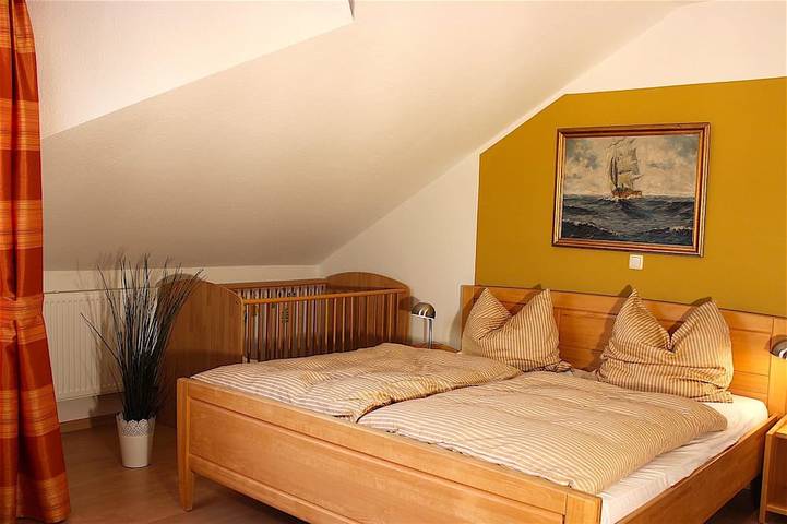 Villa für 5 Personen, mit Garten an der Ostsee - 2