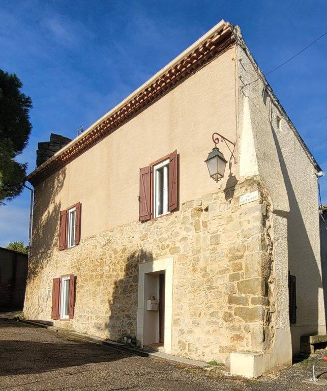 Gîte pour 5 personnes, animaux acceptés dans Abbaye De Saint Hilaire