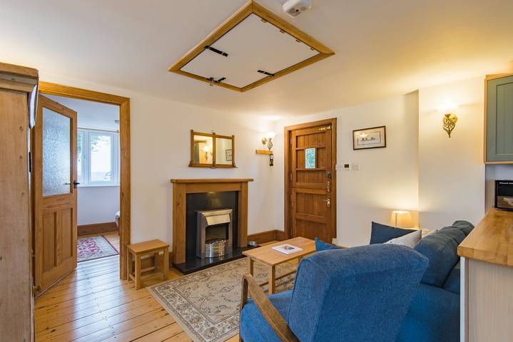 Ferienhaus für 2 Personen, mit Garten in Kent - 2