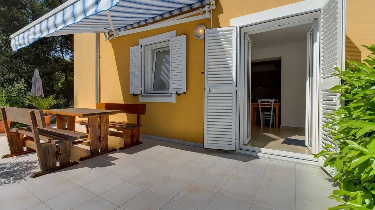 Appartamento vacanze a Lussino a partire da 170€ a notte