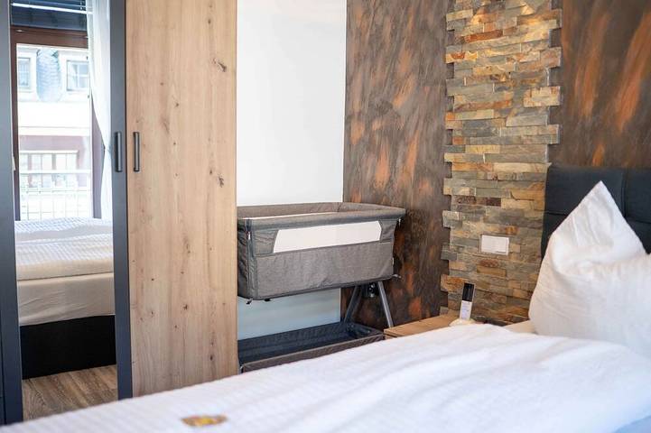 Ganze Wohnung, Apartment Molise – Neu renoviert | Klima | Küche in Oberwesel, Rhein-Hunsrück-Kreis