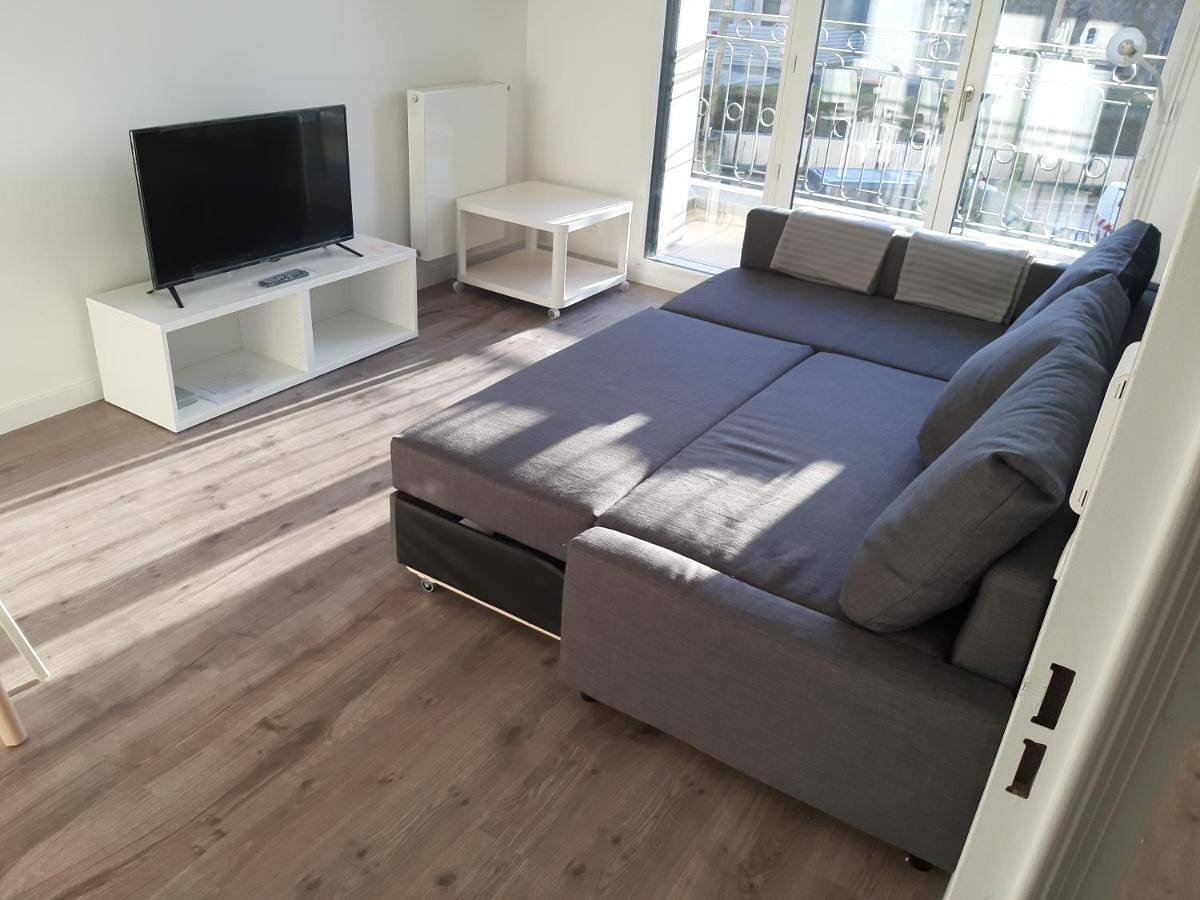 Appartement entier, One-Bedroom Apartment in Clamart, Hauts-de-Seine