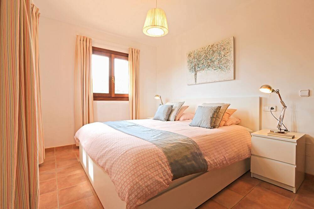 Idyllische Lage, freistehendes Haus mit privatem Pool, Ruhe, Terrassen, Internet in Alaró, Mallorca Inselmitte