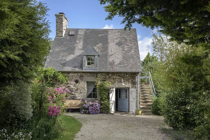 Gîte pour 3 personnes, avec Terrasse et Jardin