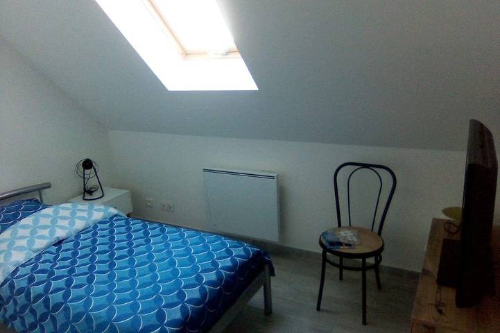 Au gîte d'oye 2, close to the beach 3 stars in Oye-Plage, Saint-Omer region