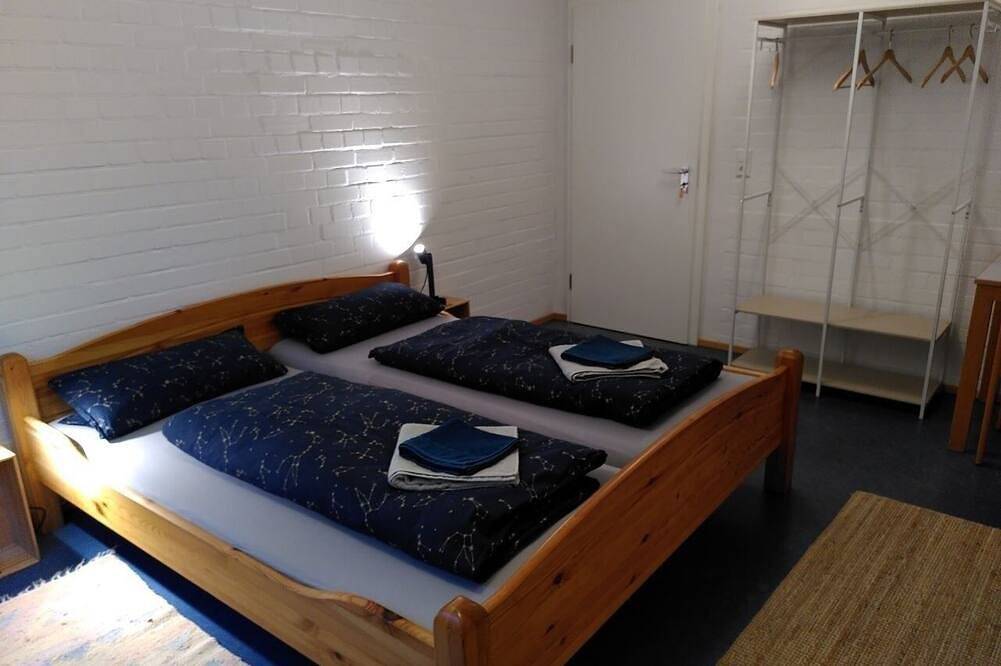 Ganze Wohnung, Doppelzimmer für 2 Gäste mit 15m² in Gomadingen (297584) in Gomadingen, Neckar-Alb