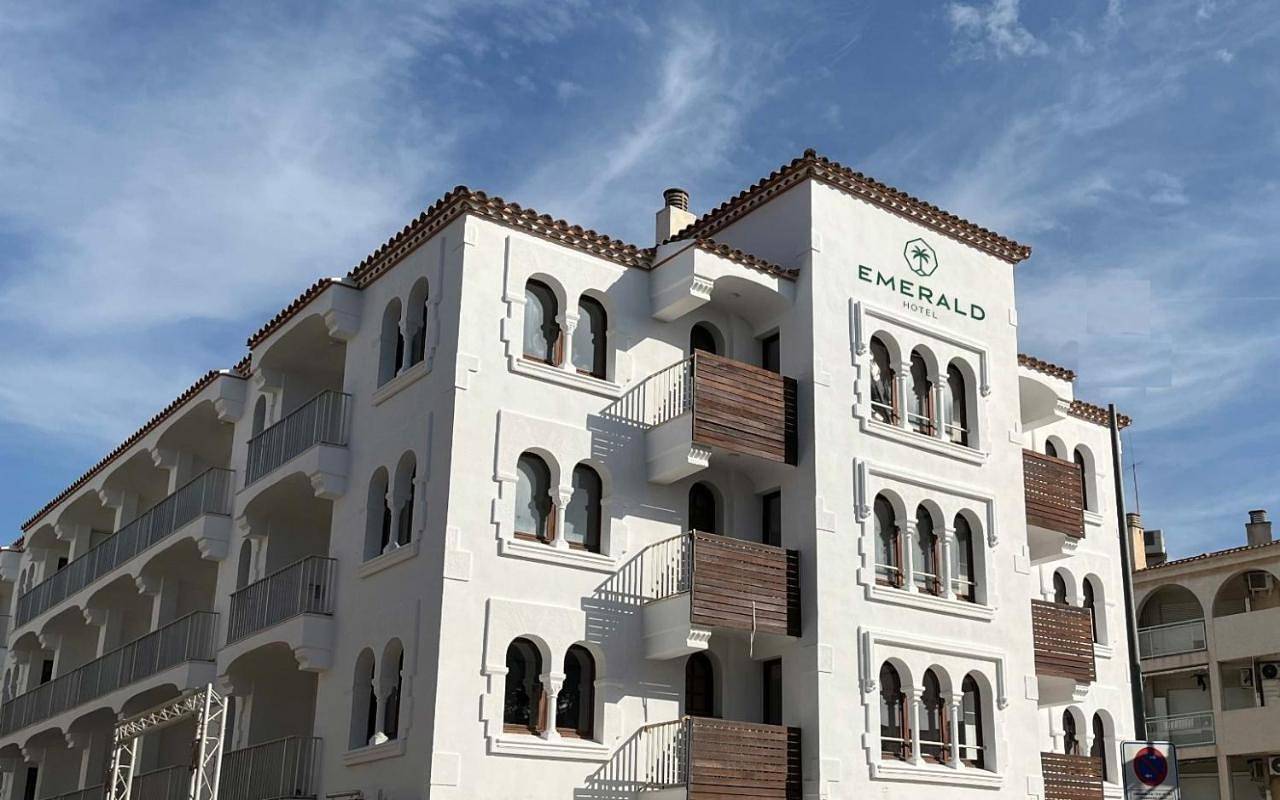 Emerald Sun Hotel in Vilafortuny, Cambrils