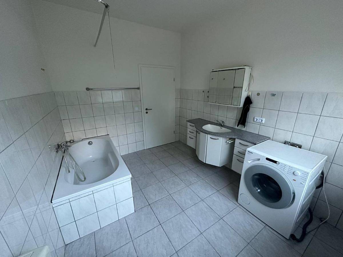 Two-Bedroom Apartment in Wilhelmsburg, Hamburg