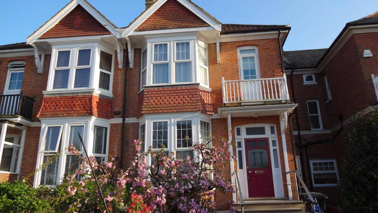 Double Room with Park View in Bexhill, East Sussex
