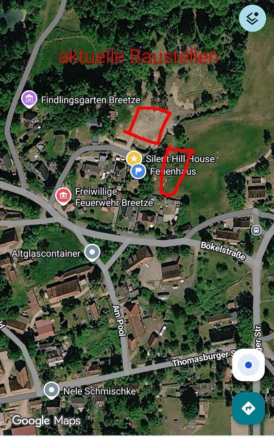 Ferienhaus für 6 Personen, mit Terrasse und Garten sowie Ausblick in Lüneburg und Umgebung - 3