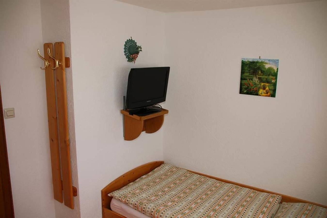 Einzelzimmer mit Dusche, Wc in Mariapfarr, Bundesland Salzburg