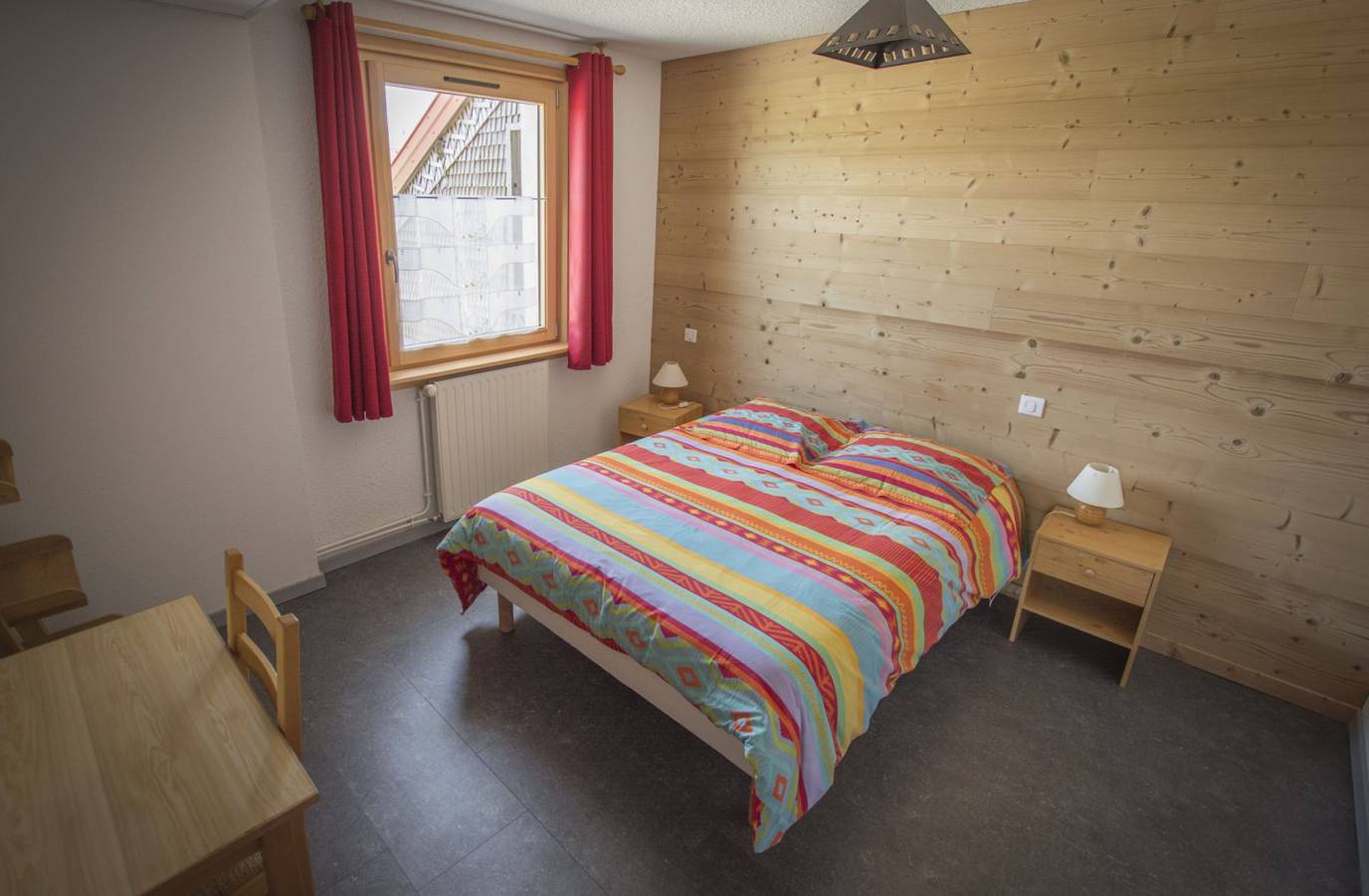 Appartement entier, B2 "Bouillon Blanc" - Appartements La Maison du Montagnon in Mouthe-Lac et Mont d’Or, Parc naturel régional du Haut-Jura