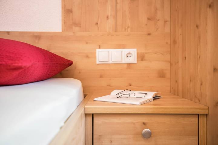 Gîte pour 4 personnes, avec jardin dans San Giacomo - 2