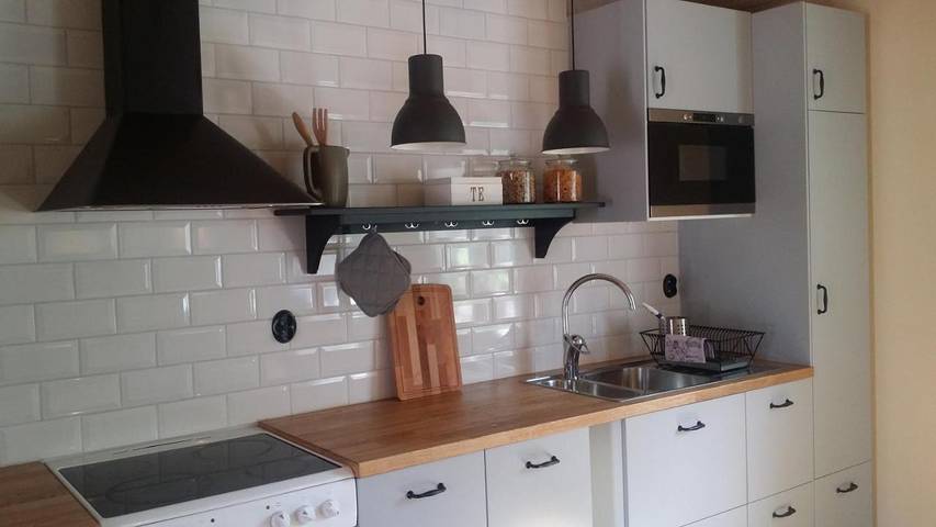Ferienwohnung für 2 Personen, mit Terrasse und Garten sowie Ausblick in Helsingborg - 2