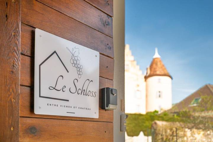 Appartement de vacances pour 6 personnes, avec Vue