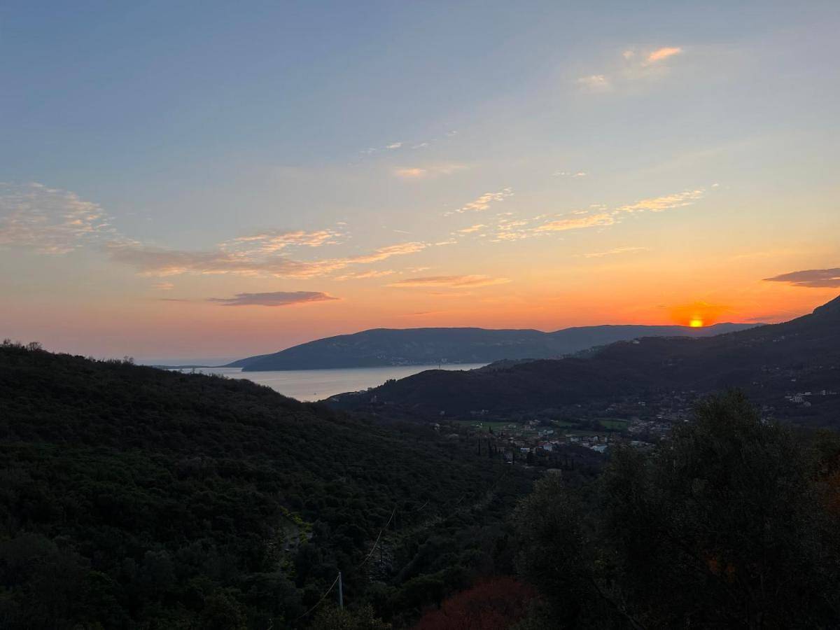 Pestorici - camp in Zelenika-Kuti, Bay of Kotor
